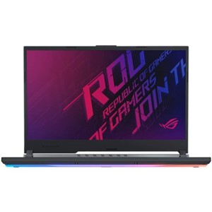 Laptop Asus Rog Strix G G731-VEV089T - Intel Core i7-9750H, 16GB RAM, SSD 512GB, Nvidia GeForce RTX 2060 6GB GDDR6, 17.3 inch