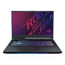 Laptop Asus Rog Strix G G731-VEV089T - Intel Core i7-9750H, 16GB RAM, SSD 512GB, Nvidia GeForce RTX 2060 6GB GDDR6, 17.3 inch