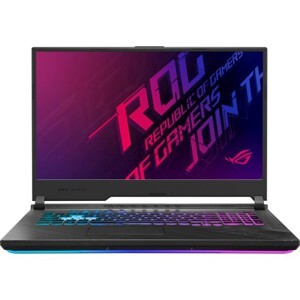 Laptop Asus Rog Strix G15 G512L-UHN145T - Intel Core i7-10750H, 8GB RAM, SSD 512GB, Nvidia GeForce GTX 1660Ti 6GB GDDR6 + Intel UHD Graphics, 15.6 inch