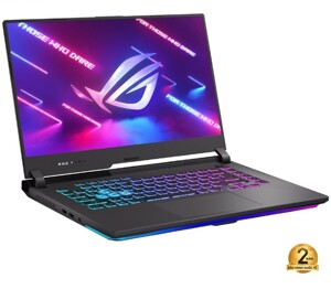 Laptop Asus ROG Strix G15 G513QR-HQ096T - AMD Ryzen R9-5900HX, 16GB RAM, SSD 1TB, Nvidia GeForce RTX 3070 8GB GDDR6, 15.6 inch