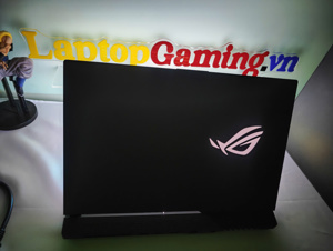 Laptop Asus ROG Strix G15 G513IC-HN002T - AMD Ryzen 7 4800H, 8GB RAM, SSd 512GB, Nvidia GeForce RTX 3050 4GB GDDR6, 15.6 inch