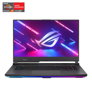 Laptop Asus ROG Strix G15 G513QC-HN015T - AMD Ryzen 7 5800H, 8GB RAM, SSD 512GB, Nvidia GeForce RTX 3050 4GB GDDR6, 15.6 inch