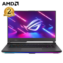 Laptop Asus ROG Strix G15 G513RW-HQ017W - AMD Ryzen 9 6900HX, 16GB RAM, SSD 1TB, Nvidia GeForce RTX 3070 Ti 8GB GDDR6, 15.6 inch