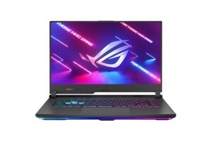 Laptop Asus ROG Strix G15 G513IC-HN002T - AMD Ryzen 7 4800H, 8GB RAM, SSd 512GB, Nvidia GeForce RTX 3050 4GB GDDR6, 15.6 inch