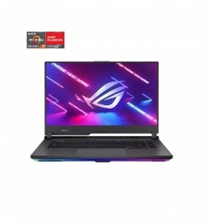 Laptop Asus ROG Strix G15 G513QC-HN015T - AMD Ryzen 7 5800H, 8GB RAM, SSD 512GB, Nvidia GeForce RTX 3050 4GB GDDR6, 15.6 inch