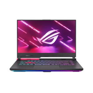 Laptop Asus ROG Strix G15 G513QM-HQ179T - AMD Ryzen 7 5800H, 16GB RAM, SSD 512GB, AMD Radeon Graphics + Nvidia GeForce RTX 3060, 15.6 inch