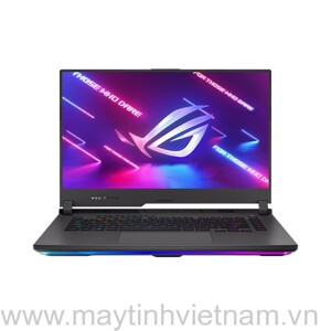 Laptop Asus ROG Strix G15 G513IM-HN008W - AMD Ryzen R7-4800H, 16Gb RAM, SSD 512GB, Nvidia Geforce RTX 3060 6GB GDDR6, 15.6 inch