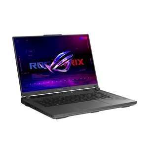 Laptop Asus ROG Strix G16 G614JU-N3777W - Intel Core i7-13650HX, 16GB RAM, SSD 512GB, Nvidia GeForce RTX 4050 6GB GDDR6 + Intel UHD Graphics, 16 inch