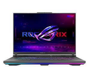 Laptop Asus ROG Strix G16 G614JU-N3135W - Intel Core i5-13450HX, 8GB RAM, SSD 512GB, Nvidia GeForce RTX 4050 6GB GDDR6 + Intel UHD Graphics, 16 inch