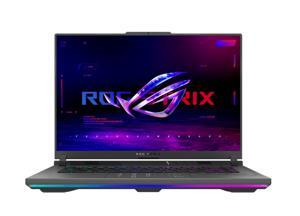 Laptop Asus ROG Strix G16 G614JV-N4455W - Intel Core i7-13650HX, 16GB RAM, SSD 512GB, Nvidia GeForce RTX 4060 8GB GDDR6 + Intel UHD Graphics, 16 inch