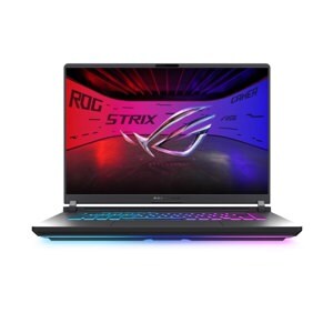 Laptop Asus ROG Strix G16 G615LW-S5219W - Intel core Ultra 9 275HX, Ram 16GB, SSD 1TB, RTX 5080 16GB, 16.0 inch