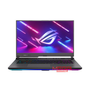 Laptop Asus ROG Strix G17 G713RW-LL178W - AMD Ryzen 9-6900HX, 32GB RAM, SSD 1TB, Nvidia GeForce RTX 3070 Ti 8GB GDDR6, 17.3 inch