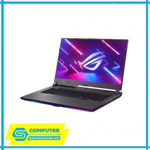 Laptop Asus ROG Strix G17 G713RW-LL178W - AMD Ryzen 9-6900HX, 32GB RAM, SSD 1TB, Nvidia GeForce RTX 3070 Ti 8GB GDDR6, 17.3 inch