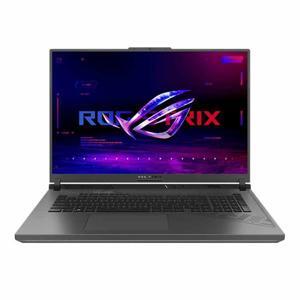 Laptop Asus ROG Strix G18 G814 - Intel Core i9-13980HX, 32GB RAM, SSD 1TB, Nvidia GeForce RTX 4070 8GB GDDR6 + Intel UHD Graphics, 18 inch