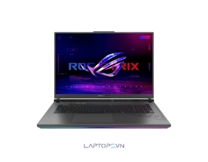 Laptop Asus ROG Strix G18 G814 - Intel Core i9-13980HX, 16GB RAM, SSD 1TB, Nvidia GeForce RTX 4070 8GB GDDR6, 18 inch