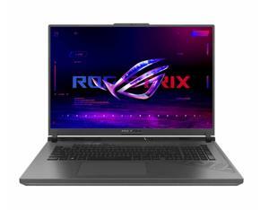 Laptop Asus ROG Strix G18 G814 - Intel Core i9-13980HX, 32GB RAM, SSD 1TB, Nvidia GeForce RTX 4070 8GB GDDR6 + Intel UHD Graphics, 18 inch