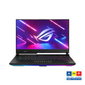 Laptop Asus ROG Strix Scar 15 G533QM-HQ074T - AMD Ryzen 7 5800H, 16GB RAM, SSD 1TB, AMD Radeon Graphics + Nvidia GeForce RTX 3060, 15.6 inch