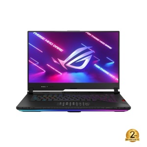 Laptop Asus ROG Strix Scar 15 G533QM-HQ054T - AMD Ryzen 7 5800H, 16GB RAM, SSD 512GB, AMD Radeon Graphics + Nvidia GeForce RTX 3060, 15.6 inch