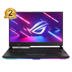 Laptop Asus ROG Strix Scar 15 G533ZS-LN036W - Intel core i9-12900H, 32GB RAM, SSD 2TB, Nvidia GeForce RTX 3080 8GB GDDR6, 15.6 inch