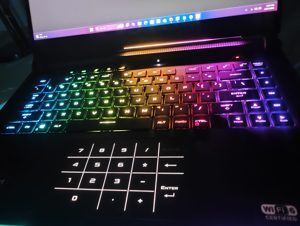 Laptop Asus ROG Strix Scar 15 G533QM-HQ054T - AMD Ryzen 7 5800H, 16GB RAM, SSD 512GB, AMD Radeon Graphics + Nvidia GeForce RTX 3060, 15.6 inch