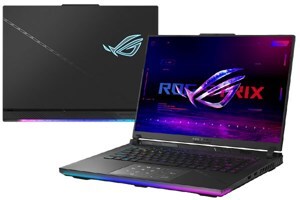 Laptop Asus ROG Strix Scar 16 G634JZ-N4029W - Intel Core i9 13980HX, 32GB RAM, SSD 1TB, Nvidia Geforce RTX 4080 12GB, 16 inch