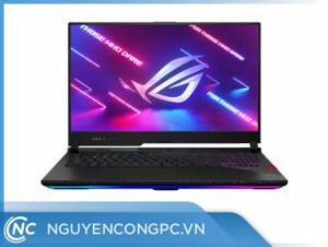 Laptop Asus Rog Strix Scar 17 G733QS-HG021T - AMD Ryzen 9-5900HX, 32GB RAM, SSD 1TB, Nvidia GeForce RTX 3080 16GB GDDR6, 17.3 inch