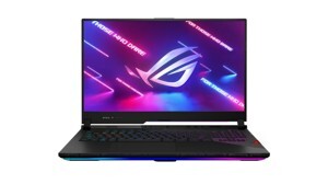 Laptop Asus ROG Strix SCAR 17 G733QS-K4135T - AMD Ryzen 9 5900HX, 32GB RAM, SSD 1TB, Nvidia GeForce RTX 3080 16GB GDDR6, 17.3 inch