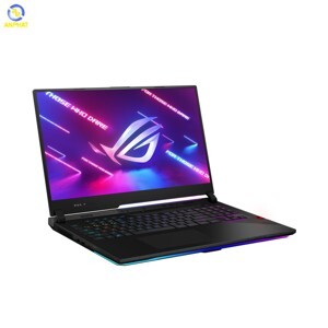 Laptop Asus ROG Strix SCAR 17 G733QS-K4135T - AMD Ryzen 9 5900HX, 32GB RAM, SSD 1TB, Nvidia GeForce RTX 3080 16GB GDDR6, 17.3 inch