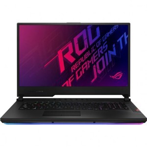 Laptop Asus Rog Strix SCAR 17 G732L-WSHG065T - Intel Core i7-10875H, 16GB RAM, SSD 1TB, Nvidia GeForce RTX 2070 Super 8GB GDDR6, 17.3 inch