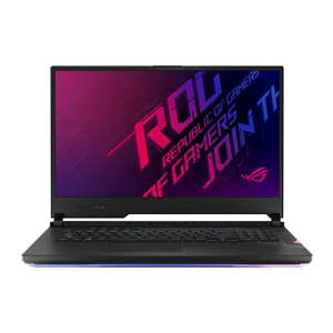 Laptop Asus Rog Strix SCAR 17 G732L-WSHG065T - Intel Core i7-10875H, 16GB RAM, SSD 1TB, Nvidia GeForce RTX 2070 Super 8GB GDDR6, 17.3 inch