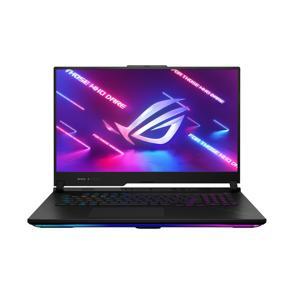 Laptop Asus ROG Strix Scar 17 G733PZ-LL980W - AMD Ryzen 9 7940HS, 32GB RAM, SSD 1TB, Nvidia GeForce RTX 4080 12GB GDDR6, 17.3 inch