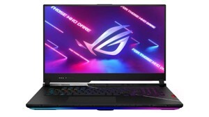 Laptop Asus ROG Strix SCAR 17 G733ZX-LL016W - Intel Core i9-12900H, 32GB RAM, SSD 1TB, Nvidia GeForce RTX 3080 Ti 16GB GDDR6, 17.3 inch