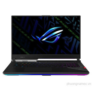 Laptop Asus ROG Strix Scar 17 SE G733CX-LL6789W - Intel Core i9 12950HX, RAM 32GB, SSD 2TB, Geforce RTX 3080Ti 16GB, 17.3 inch