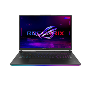 Laptop Asus ROG Strix Scar 18 G834JY-N6039W - Intel Core i9 13980HX, 64GB RAM, SSD 2TB, Nvidia GeForce RTX 4090 16GB GDDR6, 18 inch