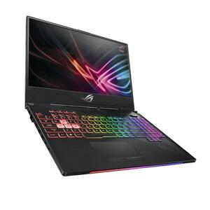 Laptop Asus Rog Strix Scar GL504GM-ES044T - Intel core i7, 16GB RAM, HDD 1TB + SSD 128GB, Nvidia GeForce GTX 1060 6GB GDDR5, 15.6 inch