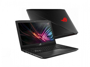 Laptop Asus ROG Strix Scar GL703VD-EE057T - Intel Core i7 7700HQ, 8GB RAM, 1TB HDD, VGA NVIDIA GeForce GTX 1050 4GB, 17.3 inch