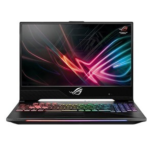 Laptop Asus ROG Strix SCAR II GL504GS-ES025T - Intel core i7, 16GB RAM, SSD 512GB + HDD 1TB, Nvidia GeForce GTX1070 with 8GB GDDR5, 15.6 inch