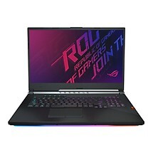 Laptop Asus Rog Strix Scar III G731G_N-WEV103T - Intel core i7-9750H, 16GB RAM, SSD 1TB, Nvidia GeForce RTX 2070 8GB GDDR6, 17.3 inch