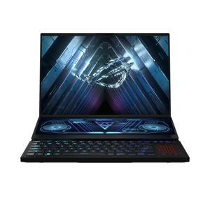 Laptop Asus ROG Zephyrus Duo 16 GX650RX-LO156W - AMD Ryzen 9 6900HX, 32GB RAM, SSD 2TB, Nvidia GeForce RTX 3080 Ti 16GB GDDR6 + AMD Radeon Navi2 Graphics, 16 inch