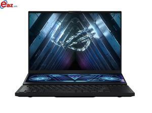 Laptop Asus ROG Zephyrus Duo 16 GX650RW-LO999W - AMD Ryzen 9 6900HX, 32GB RAM, SSD 1TB, Nvidia GeForce RTX 3070 Ti 8GB GDDR6 + AMD Radeon Navi2 Graphics, 16 inch