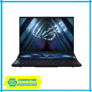 Laptop Asus ROG Zephyrus Duo 16 GX650RX-LO156W - AMD Ryzen 9 6900HX, 32GB RAM, SSD 2TB, Nvidia GeForce RTX 3080 Ti 16GB GDDR6 + AMD Radeon Navi2 Graphics, 16 inch