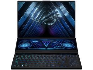 Laptop Asus ROG Zephyrus Duo 16 GX650PZ-NM031W - AMD Ryzen 9 7945HX, 32GB RAM, SSD 1TB, Nvidia GeForce RTX 4080 12GB, 16 inch
