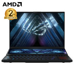 Laptop Asus ROG Zephyrus Duo 16 GX650PZ-NM031W - AMD Ryzen 9 7945HX, 32GB RAM, SSD 1TB, Nvidia GeForce RTX 4080 12GB, 16 inch