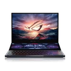 Laptop Asus Rog Zephyrus Duo 15 GX550LWS-HF102T - Intel Core i7-10875H, 16GB RAM, SSD 1TB, Nvidia GeForce RTX 2070 Super 8GB GDDR6, 15.6 inch