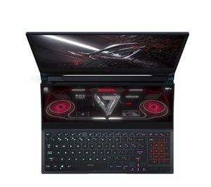 Laptop Asus Rog Zephyrus Duo Se GX551 - AMD Ryzen 7 5800H, 16GB RAM, SSD 1TB, Nvidia GeForce RTX 3060 6GB GDDR6, 15.6 inch