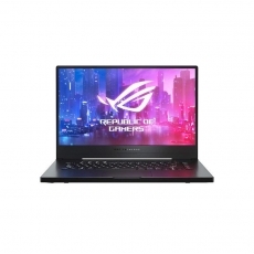 Laptop Asus Rog Zephyrus G GA502DU-AL024T - AMD Ryzen 7 3750H, 8GB RAM, SSD 512GB, Nvidia GeForce GTX 1660Ti 6GB GDDR6 with Max-Q Design, 15.6 inch