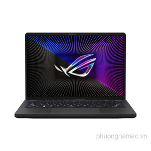 Laptop Asus ROG Zephyrus G14 GA402RJ-L8030W - AMD Ryzen R7-6800HS,16GB RAM, SSD 1TB, AMD Radeon RX 6700S 8GB GDDR6 + AMD Radeon Graphics, 14 inch