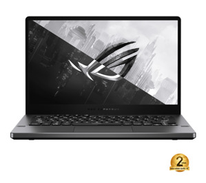 Laptop Asus ROG Zephyrus G14 GA401QC-HZ133T - AMD Ryzen 9 5900HS, 16GB RAM, SSD 512GB, Nvidia GeForce GTX 3050 4GB GDDR6, 14 inch