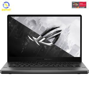 Laptop Asus Rog Zephyrus G14 GA401II-HE154T - AMD Ryzen 7 4800HS, 16GB RAM, SSD 512GB, Nvidia GeForce GTX 1650Ti 4GB GDDR6, 14 inch