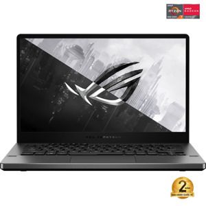 Laptop Asus Rog Zephyrus G14 GA401II-HE154T - AMD Ryzen 7 4800HS, 16GB RAM, SSD 512GB, Nvidia GeForce GTX 1650Ti 4GB GDDR6, 14 inch